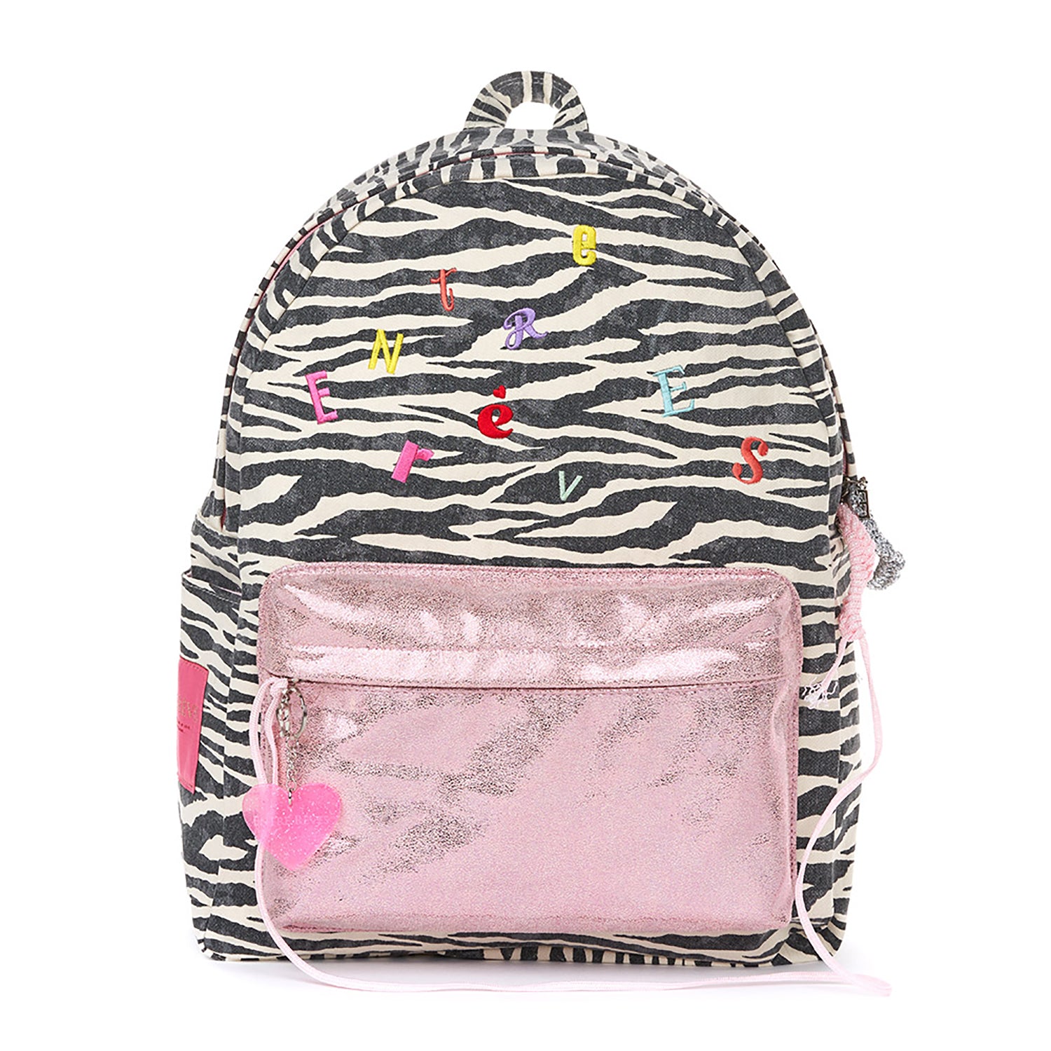 ENTRE REVES ZEBRA RAINBOW - Entre Reves US