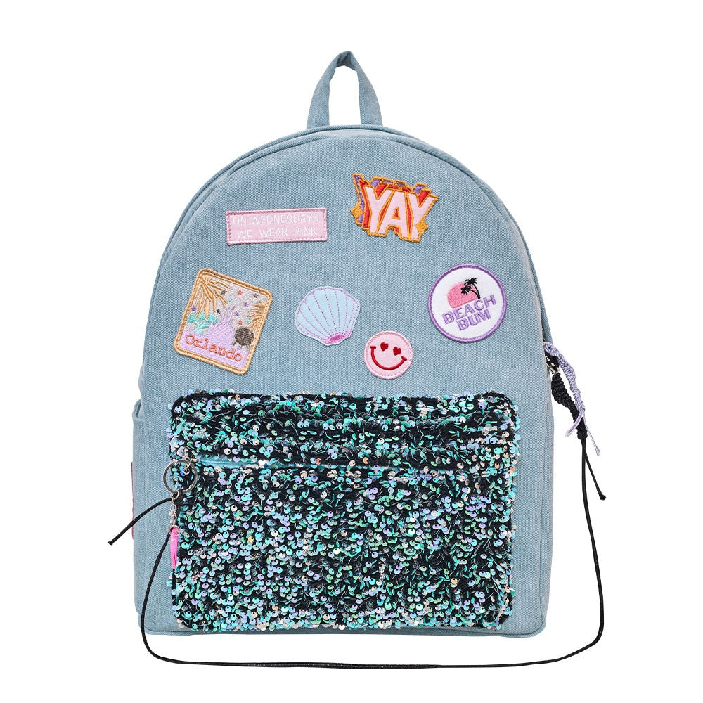 BEACH BUM GLITTER - Entre Reves US