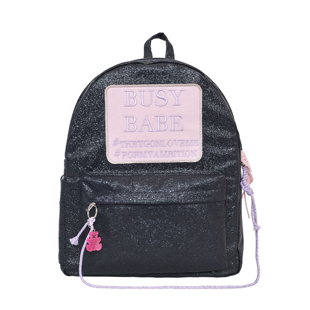 BUSY BABE BLACK SAND - Entre Reves US