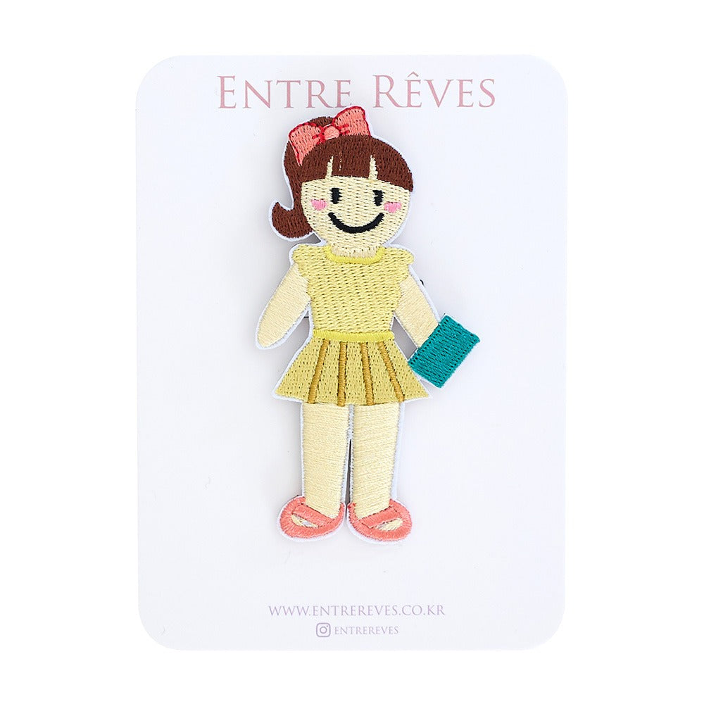 HAMI PATCH - Entre Reves US