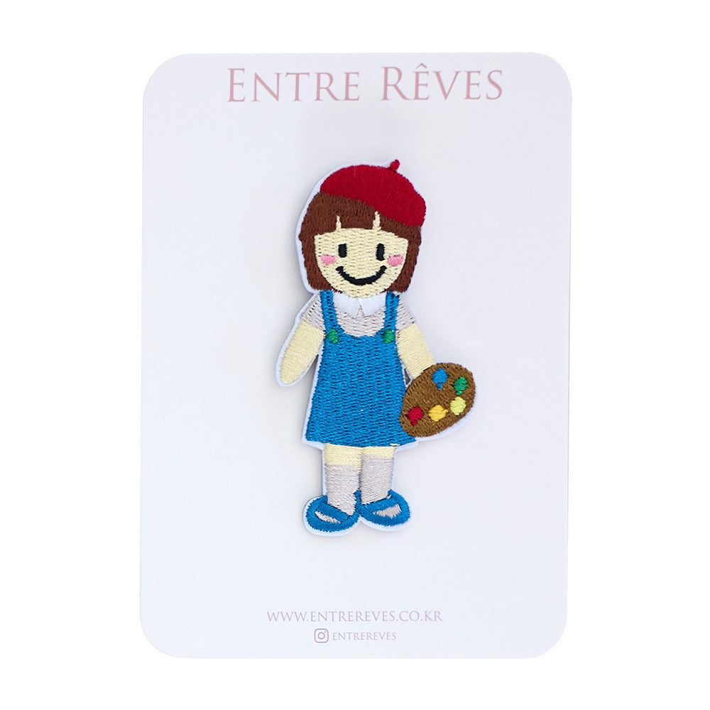 LEANNE PATCH - Entre Reves US